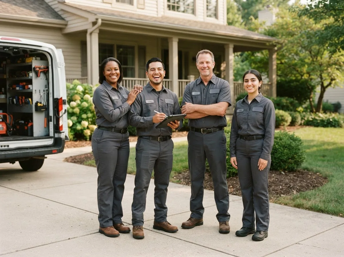 Licensed pest control technician near South Haven, KS
